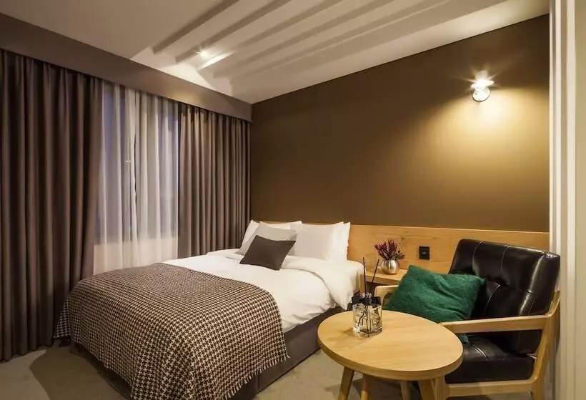 Fotos del hotel Denim Seoul:  11