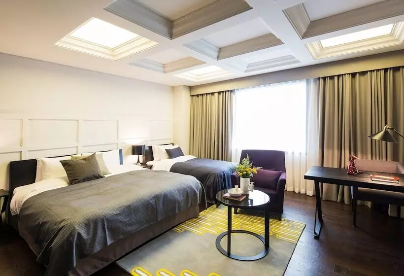 Fotos del hotel Denim Seoul:  19