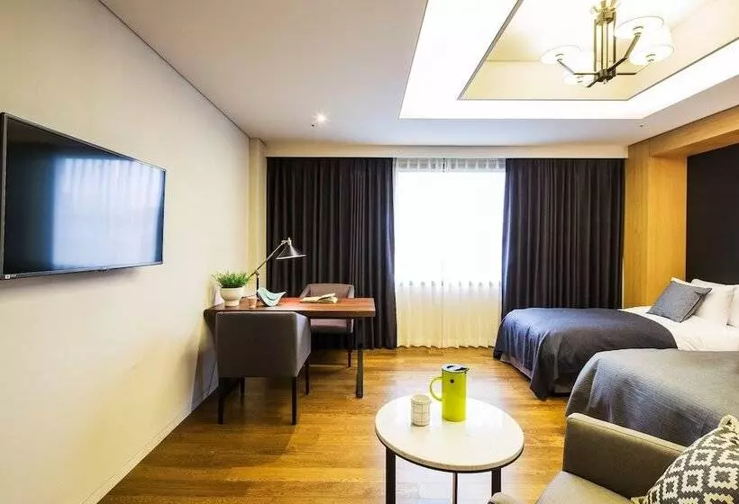 Fotos del hotel Denim Seoul:  21