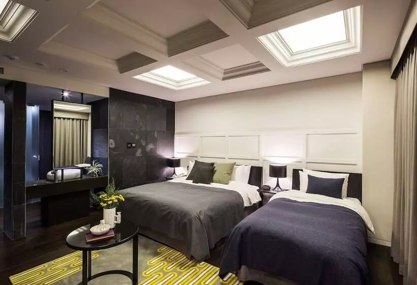 Fotos del hotel Denim Seoul:  23