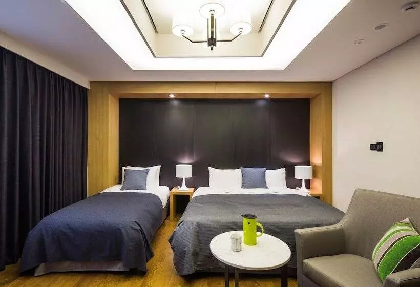 Fotos del hotel Denim Seoul:  4