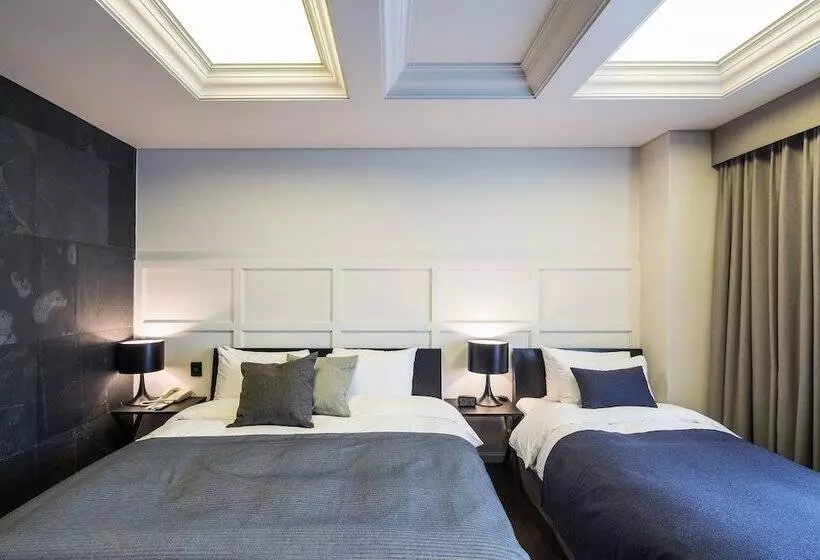 Fotos del hotel Denim Seoul:  25