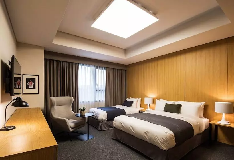 Fotos del hotel Denim Seoul:  6