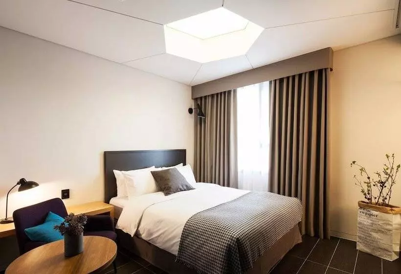 Fotos del hotel Denim Seoul:  8