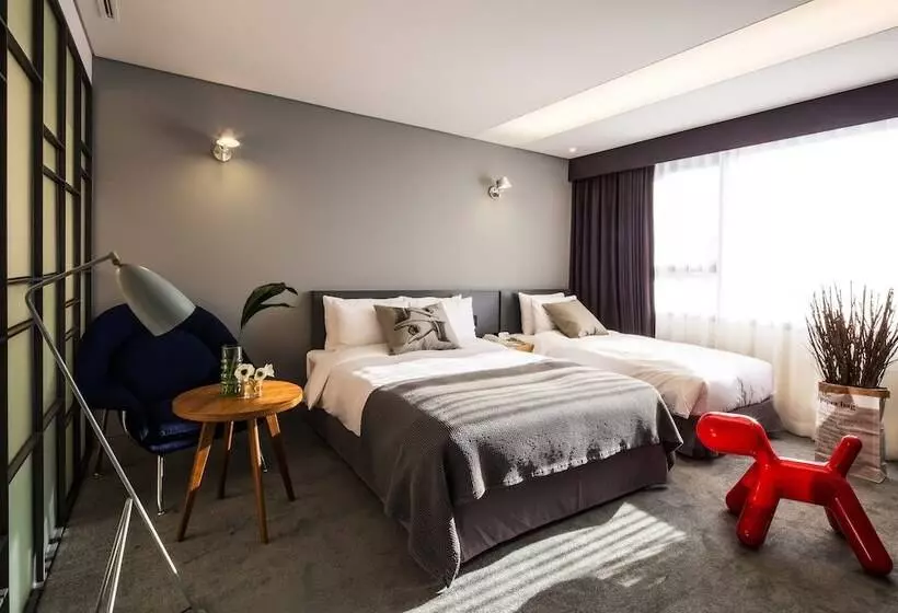 Fotos del hotel Denim Seoul:  14