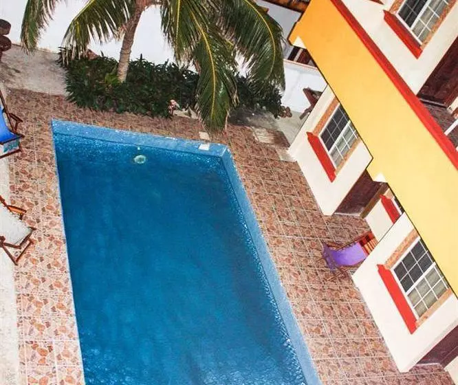 Fotos del hotel Paraíso Mexicano:  8