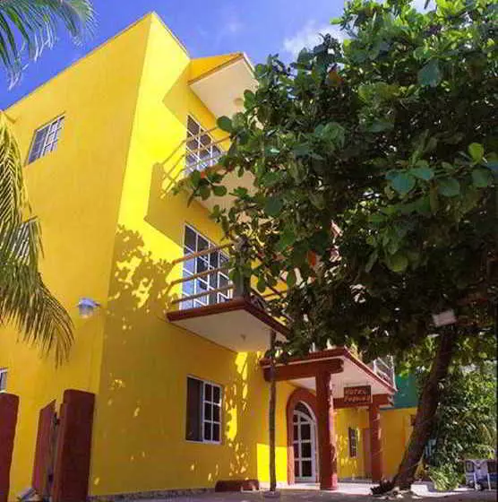 Fotos del hotel Paraíso Mexicano:  6