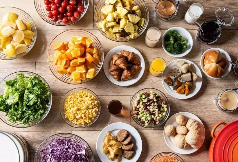 Fotos del hotel Premier Cabinsapporo:  6