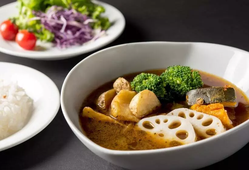 Fotos del hotel Premier Cabinsapporo:  8