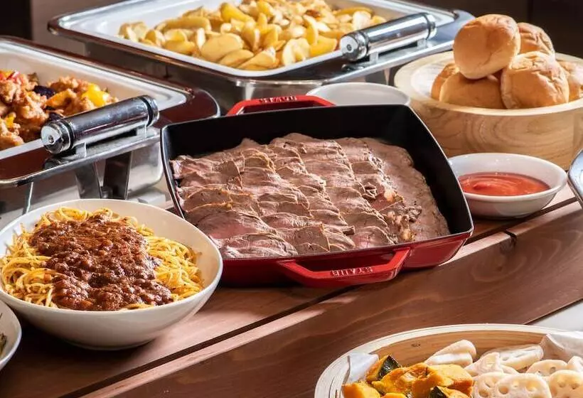 Fotos del hotel Premier Cabinsapporo:  14