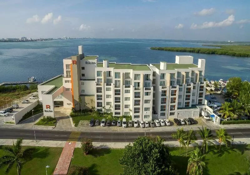 Fotos del hotel Real Inn Cancún:  13
