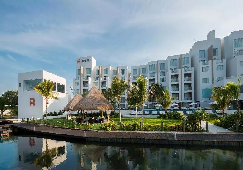 Fotos del hotel Real Inn Cancún:  14