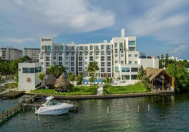 Fotos del hotel Real Inn Cancún:  24