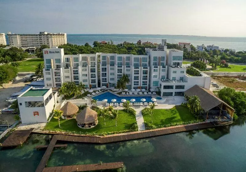Fotos del hotel Real Inn Cancún:  17