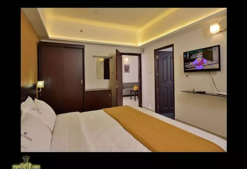 Fotos del hotel Town Tower:  14