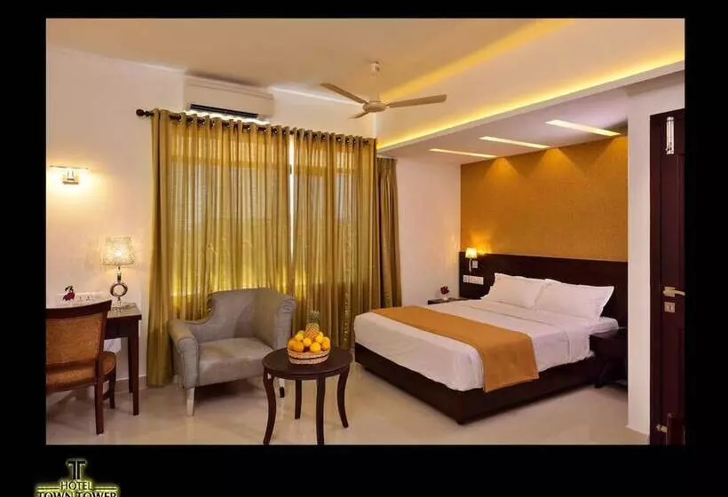 Fotos del hotel Town Tower:  10