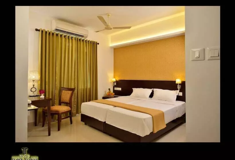 Fotos del hotel Town Tower:  11