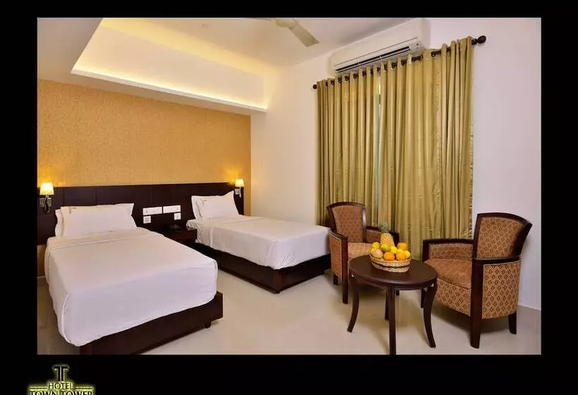 Fotos del hotel Town Tower:  12