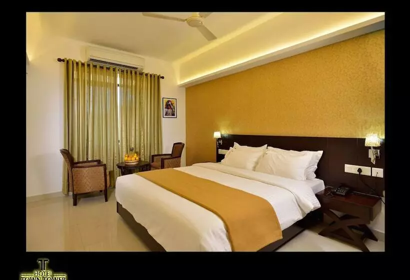 Fotos del hotel Town Tower:  13