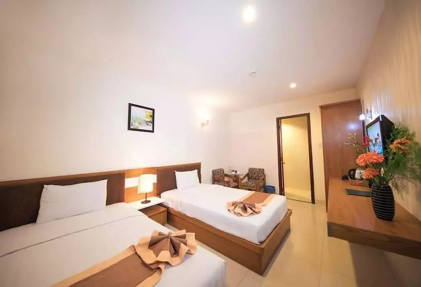 Fotos del hotel Valentine  Saigon:  9