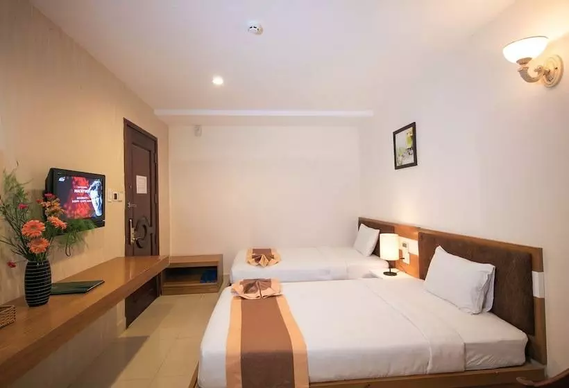 Fotos del hotel Valentine  Saigon:  21