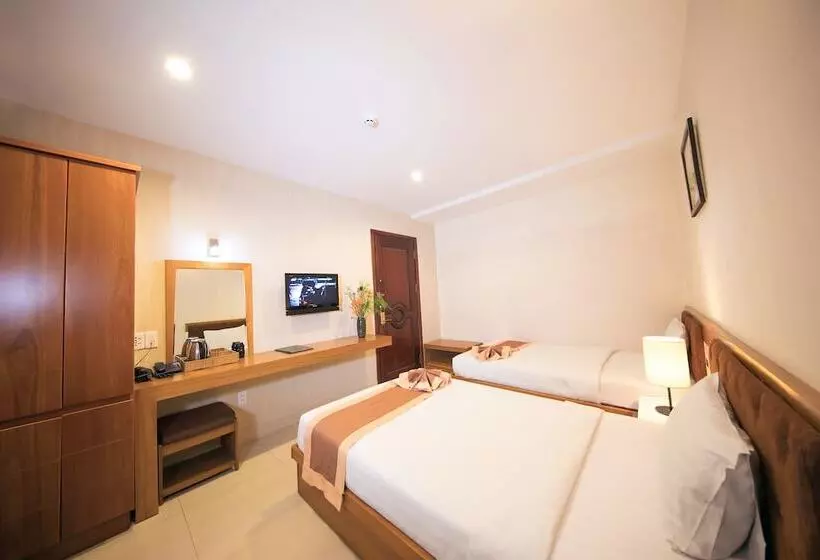 Fotos del hotel Valentine  Saigon:  7