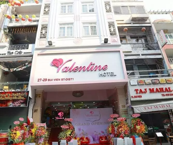 Fotos del hotel Valentine  Saigon:  5