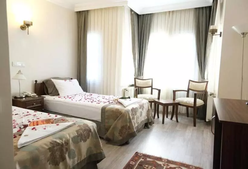 Fotos del hotel Alaturka Elegance:  22