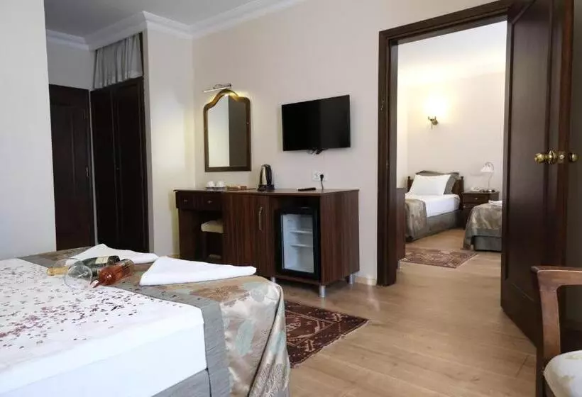 Fotos del hotel Alaturka Elegance:  23