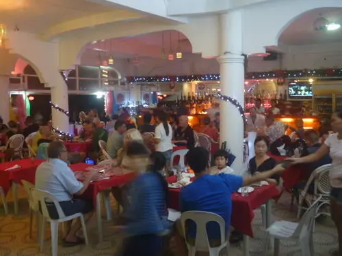 Fotos del hotel Alla Luna Rossa Beach:  12