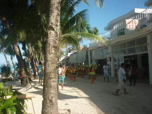 Fotos del hotel Alla Luna Rossa Beach:  5
