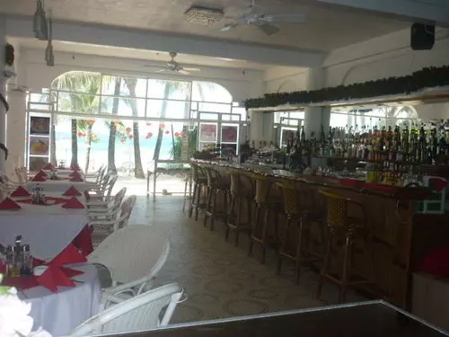 Fotos del hotel Alla Luna Rossa Beach:  3