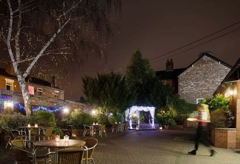 Fotos del hotel Alma Lodge:  14