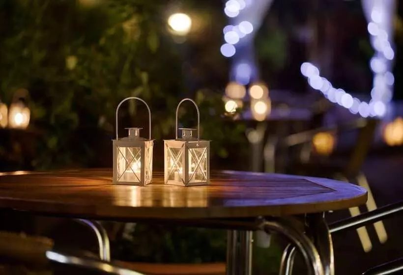 Fotos del hotel Alma Lodge:  23