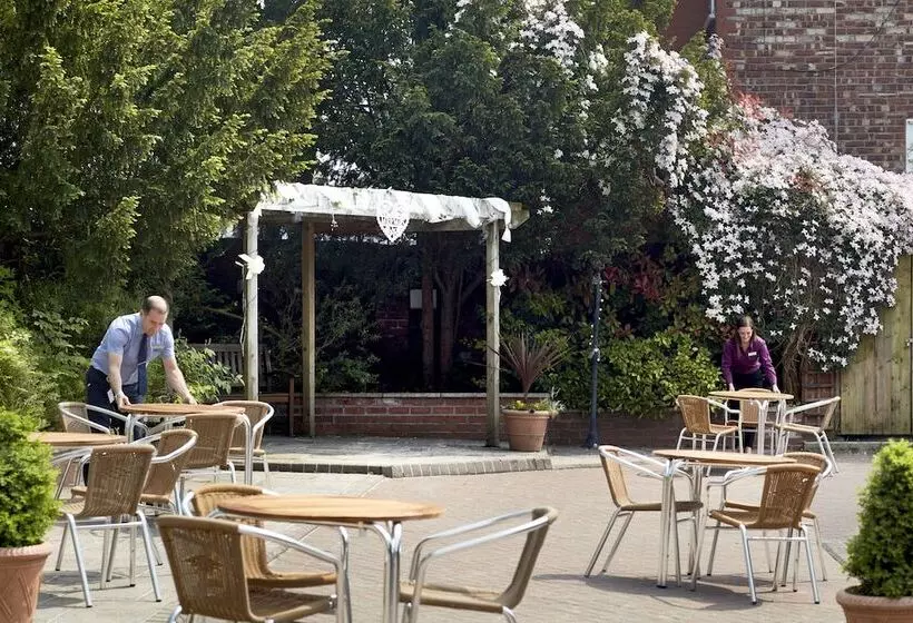 Fotos del hotel Alma Lodge:  6