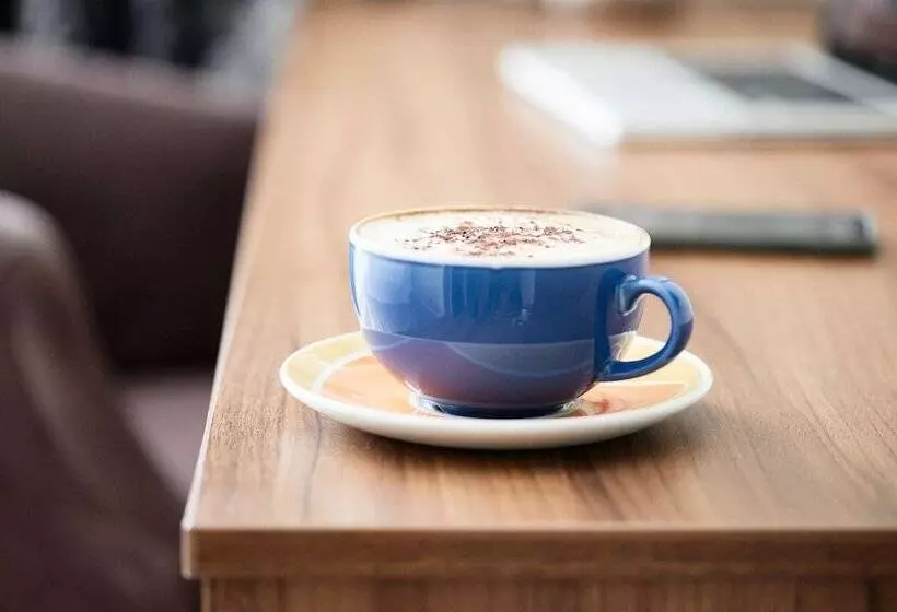 Fotos del hotel Alma Lodge:  4