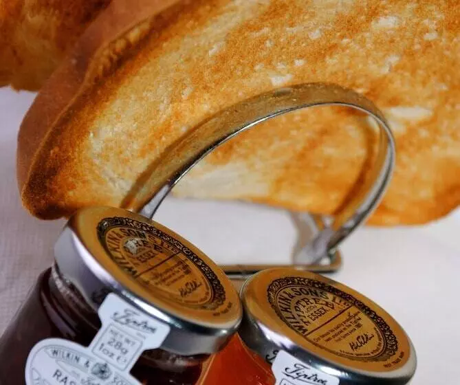 Fotos del hotel Alma Lodge:  15