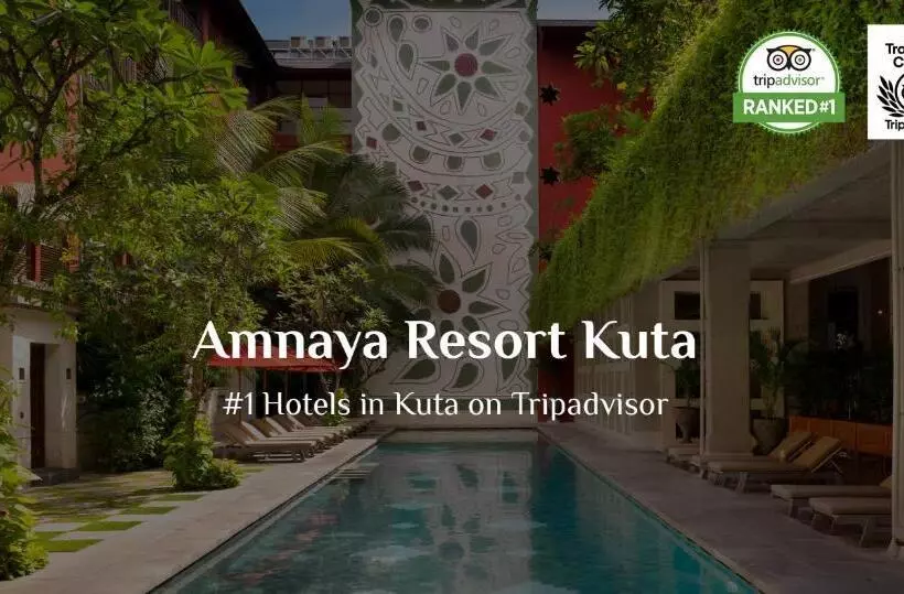 Amnaya Resort Kuta