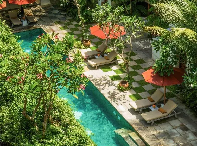 Fotos del hotel Amnaya Resort Kuta:  12