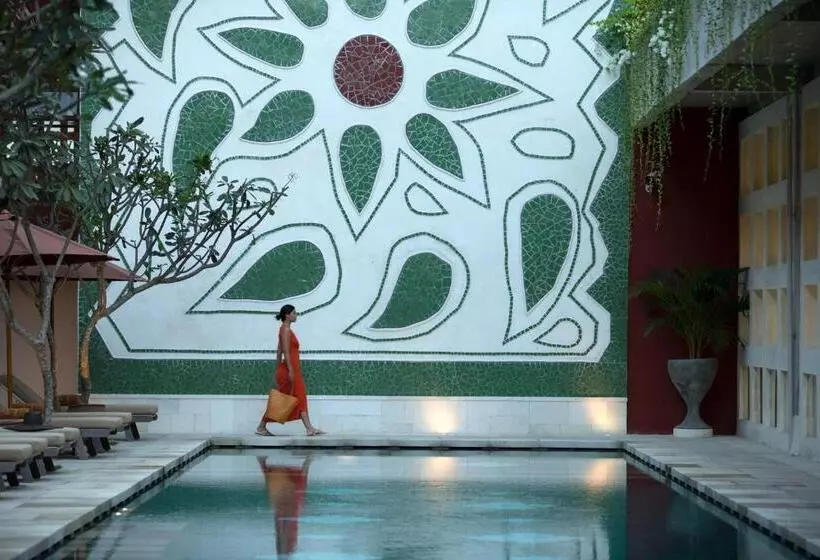 Fotos del hotel Amnaya Resort Kuta:  3