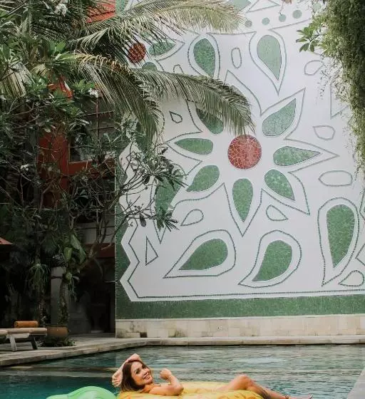 Fotos del hotel Amnaya Resort Kuta:  19