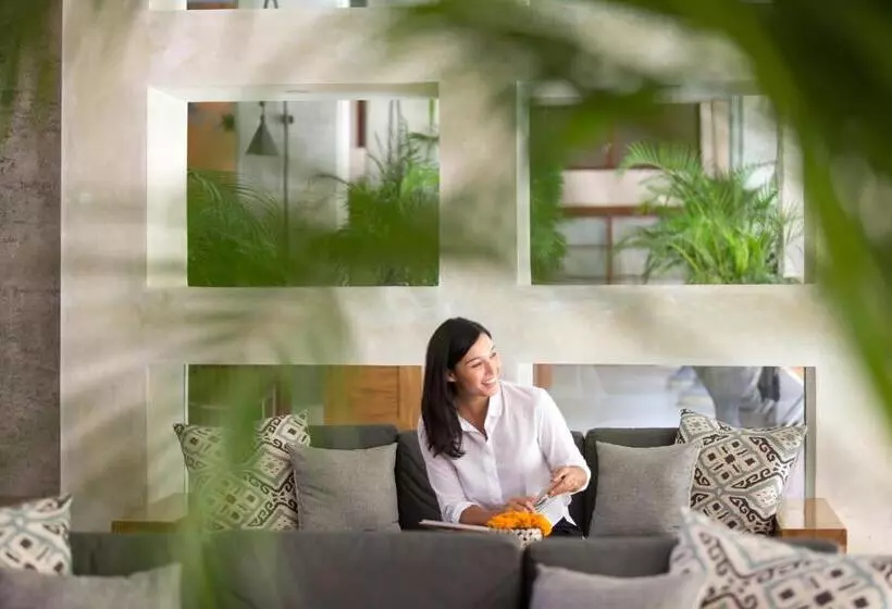 Fotos del hotel Amnaya Resort Kuta:  17