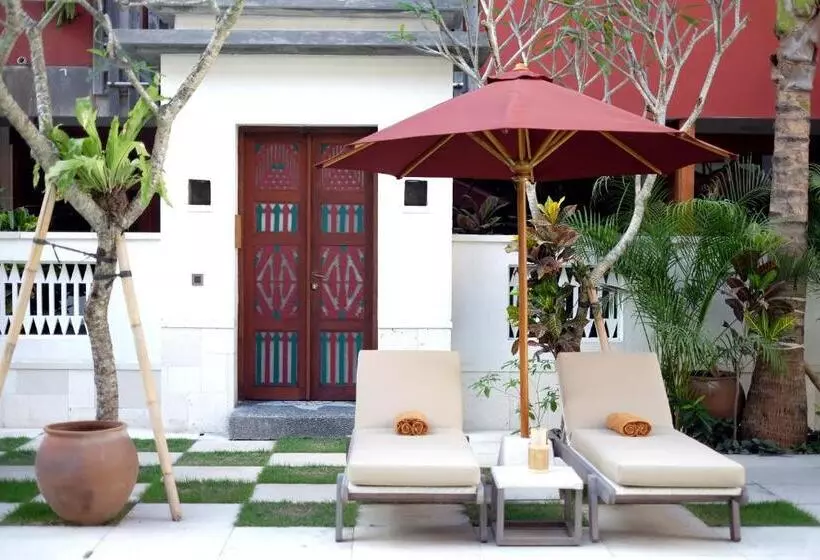 Fotos del hotel Amnaya Resort Kuta:  15