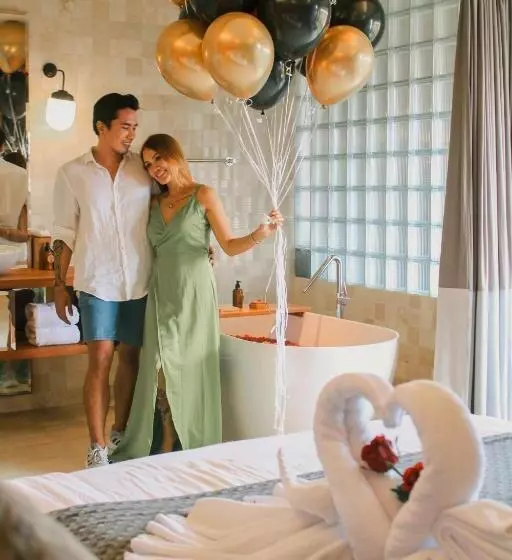 Fotos del hotel Amnaya Resort Kuta:  24