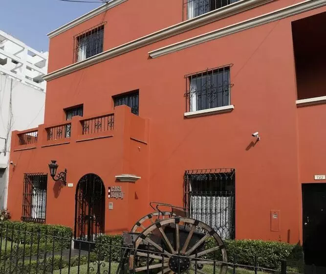 Fotos del hotel Casa Suyay:  9