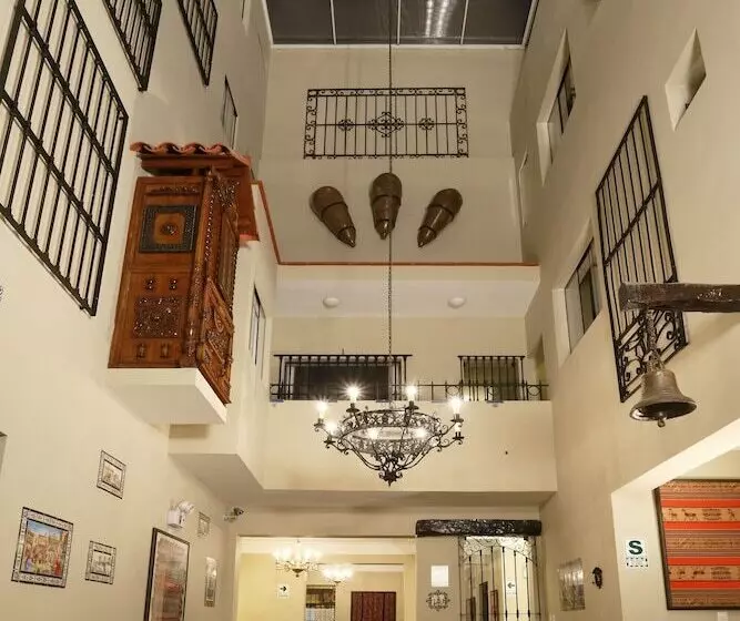 Fotos del hotel Casa Suyay:  3