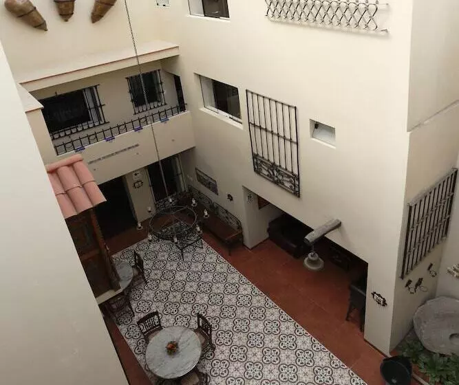 Fotos del hotel Casa Suyay:  6