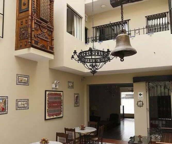 Fotos del hotel Casa Suyay:  2