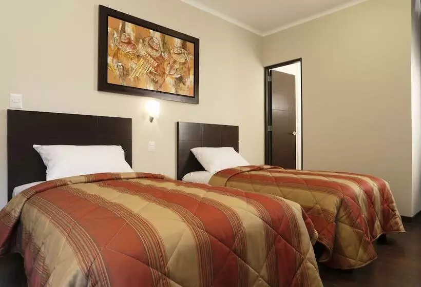 Fotos del hotel Casa Suyay:  16