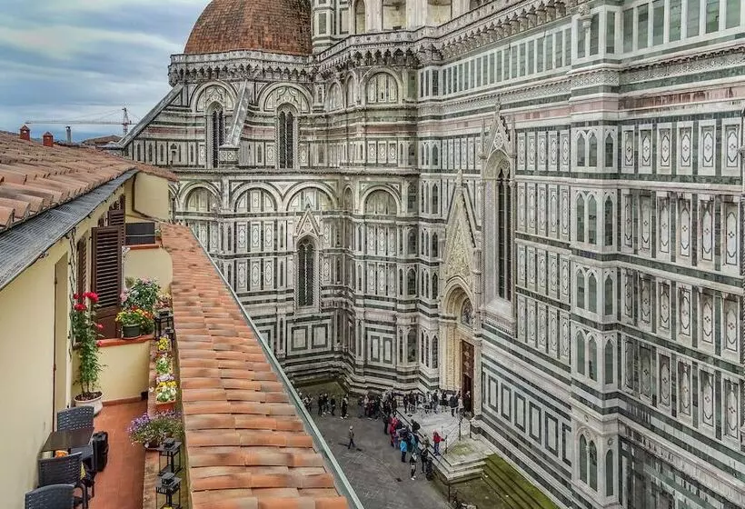 Fotos del hotel Duomo Firenze:  8